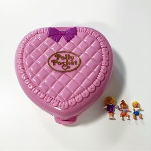 🌸 Polly Pocket | 1994 Perfect Playroom